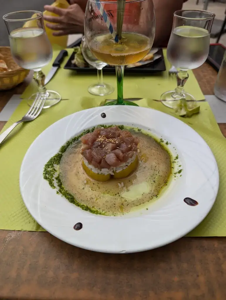 Menu_Tango Restaurant / Bar-Tapas Port-Vendres._Port-Vendres_image_9