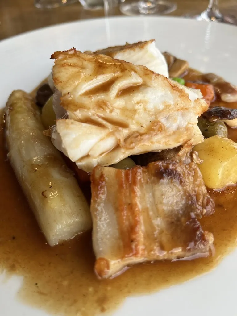 Siri W. Bogen_La Côte Vermeille Restaurant_Port-Vendres_review