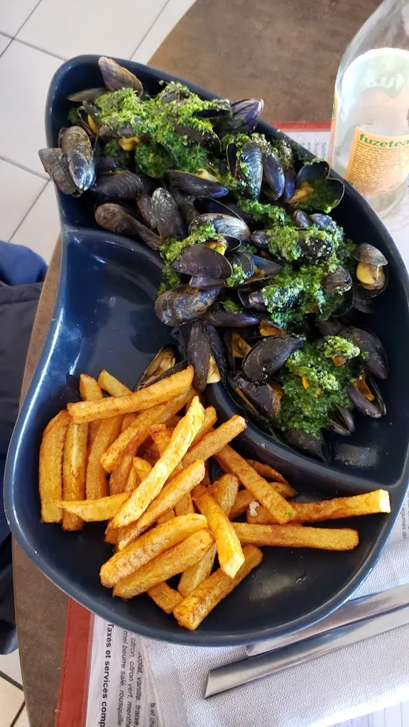 Menu_Restaurant du Port_Port-Vendres_image_5