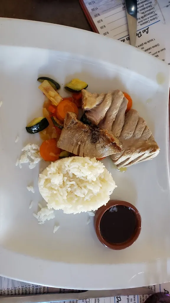 Menu_Restaurant du Port_Port-Vendres_image_8