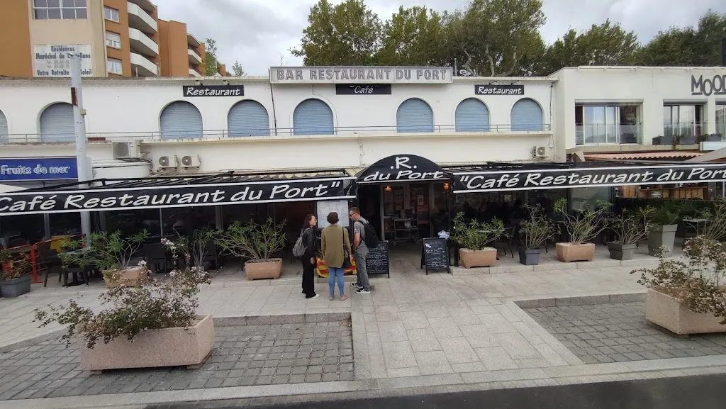 Restaurant du Port restaurant in Port-Vendres