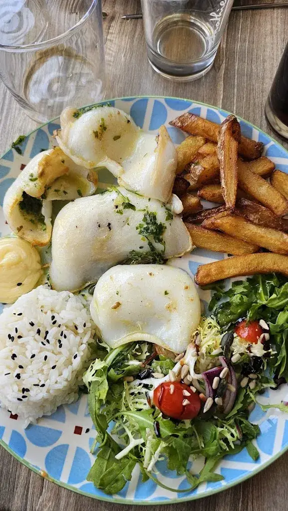 Sophie_Le P'tit Ponton_Port-Vendres_review