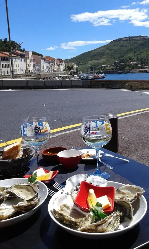 Menu_Le Kristal. Bar restaurant..brasserie tapas.._Port-Vendres_image_3