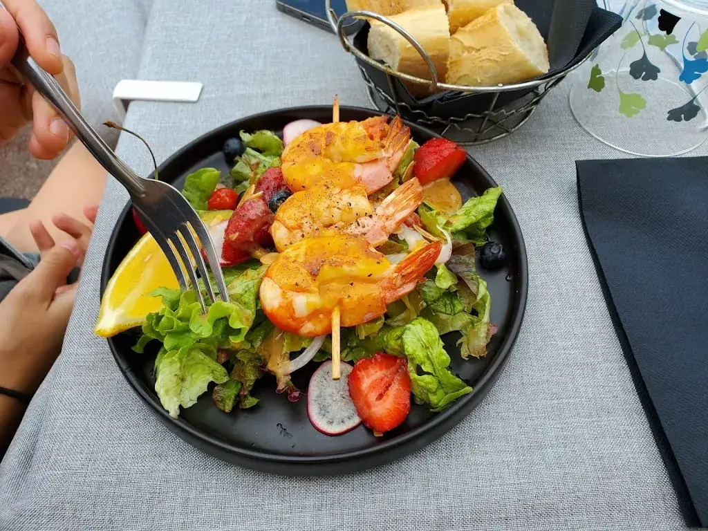 Menu_Le Kristal. Bar restaurant..brasserie tapas.._Port-Vendres_image_8