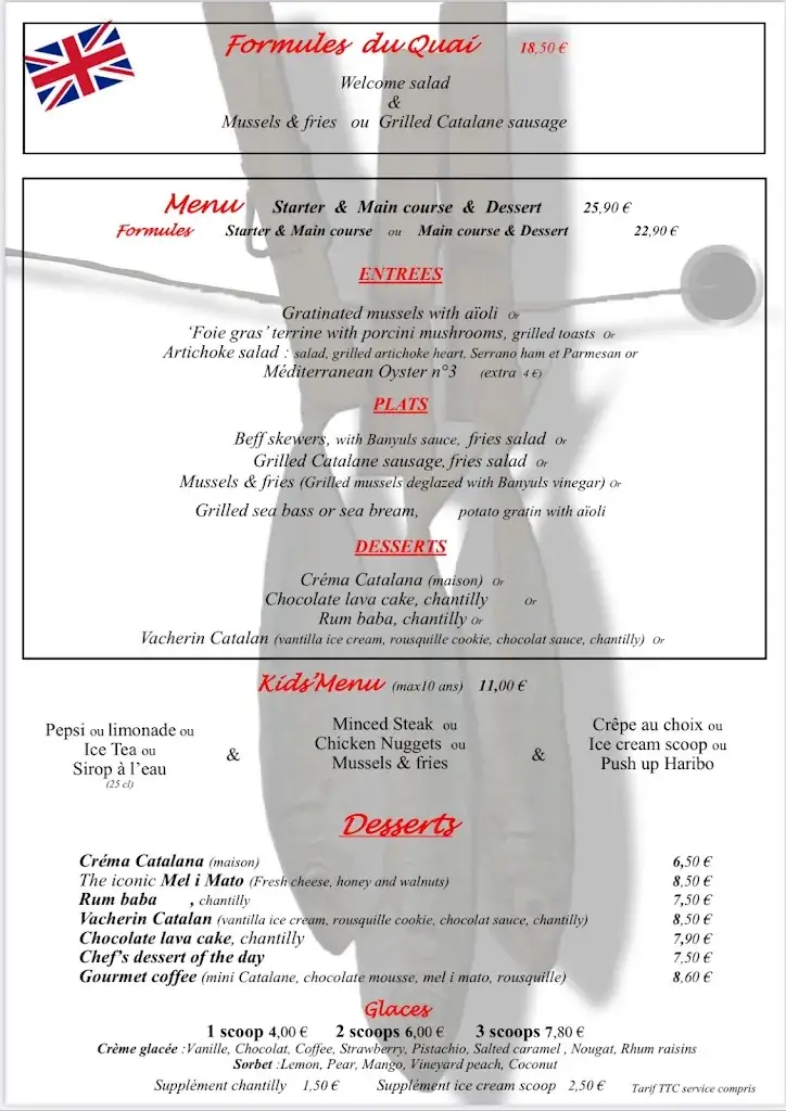 Menu_le Quai restaurant_Port-Vendres_image_4