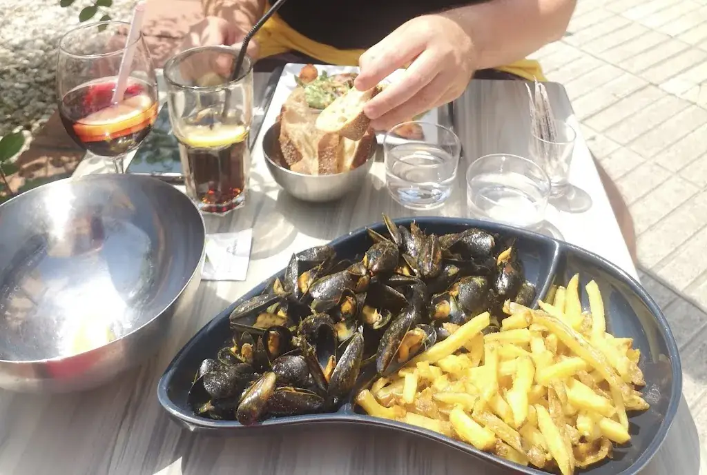 Pernille Jakobsen_le Quai restaurant_Port-Vendres_review