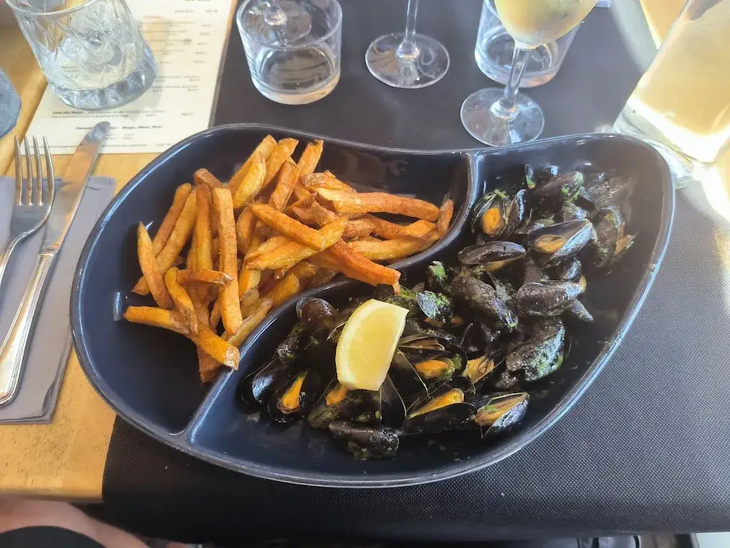 jean paul Besset_le Quai restaurant_Port-Vendres_review