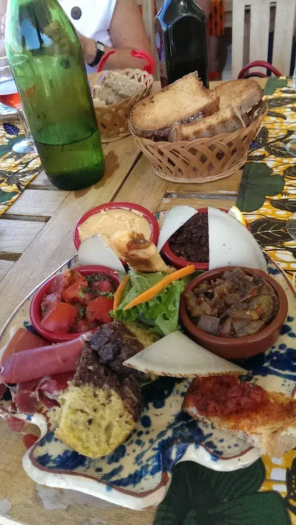 Menu_Le Poisson Rouge_Port-Vendres_immagine_5