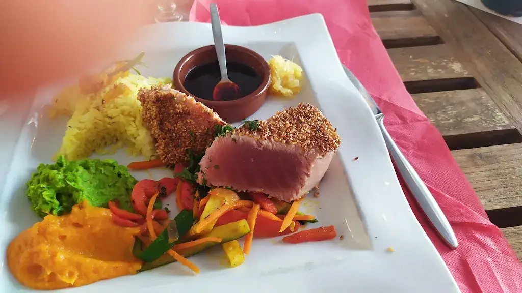 Menu_Le Poisson Rouge_Port-Vendres_immagine_9