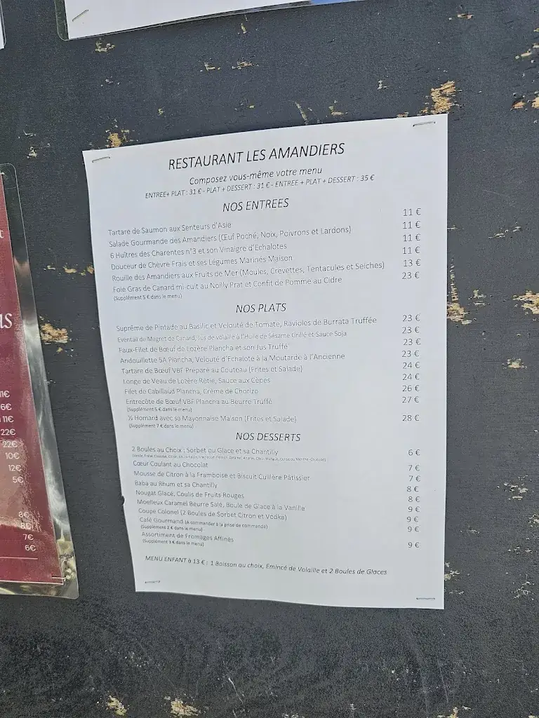 Menu_Les Amandiers_Poulx_image_1