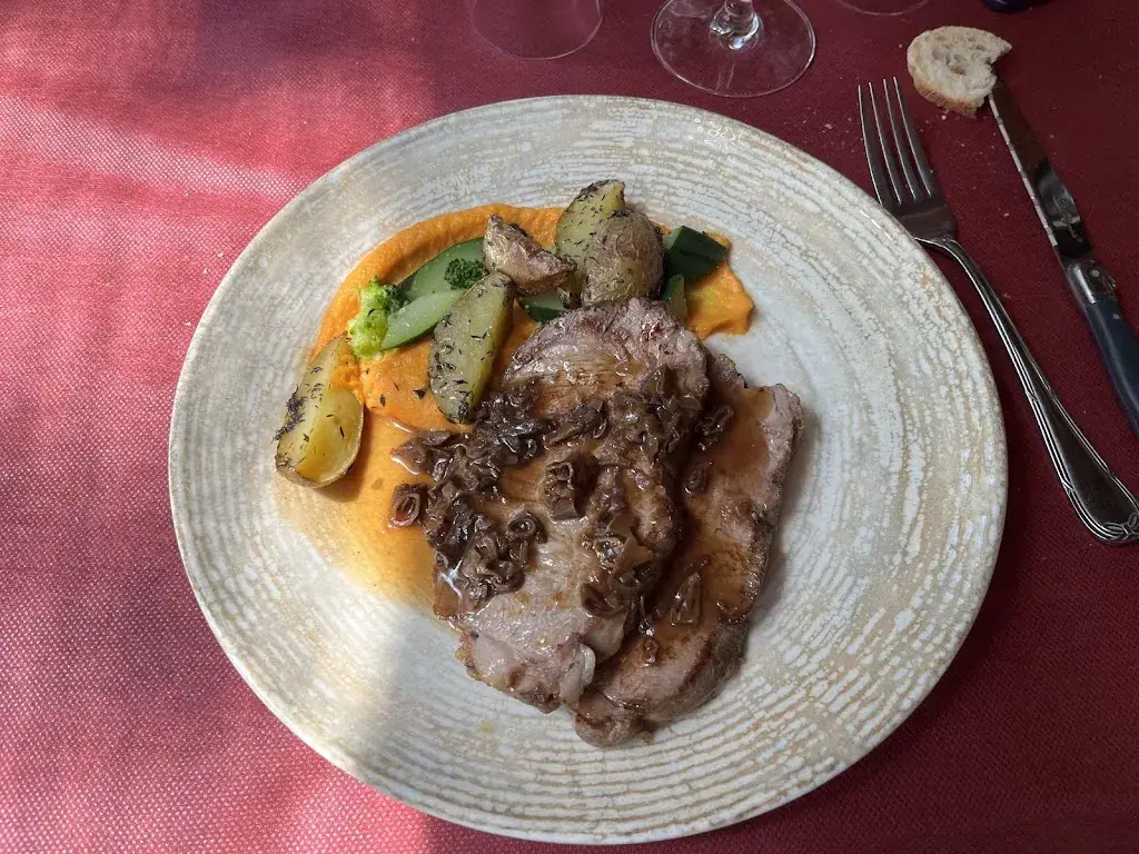 Franck Gérard_Les Amandiers_Poulx_review