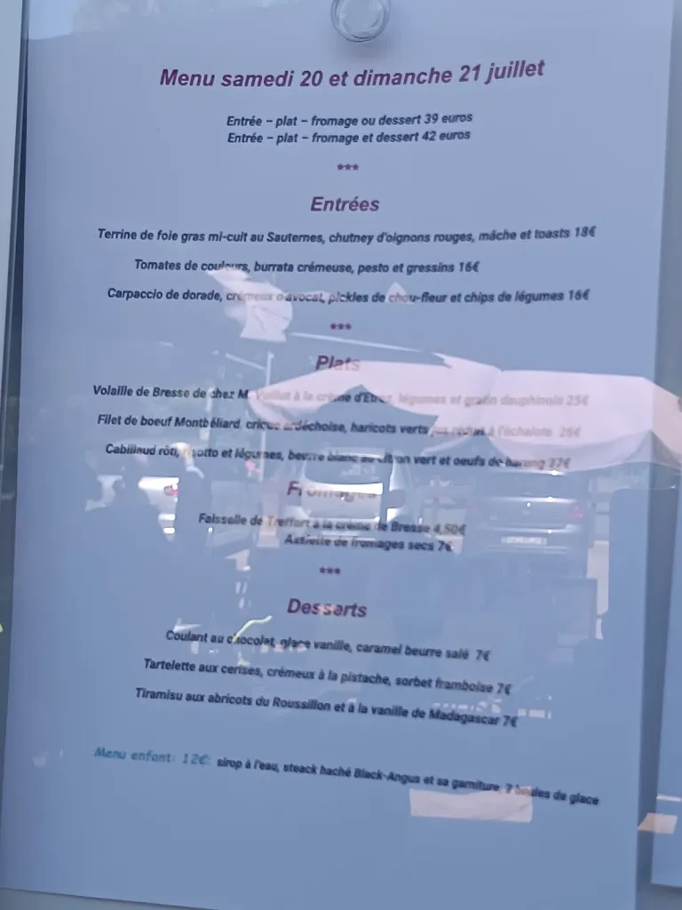 Nelly Magny_Auberge le REVERMONT_Meillonnas_review