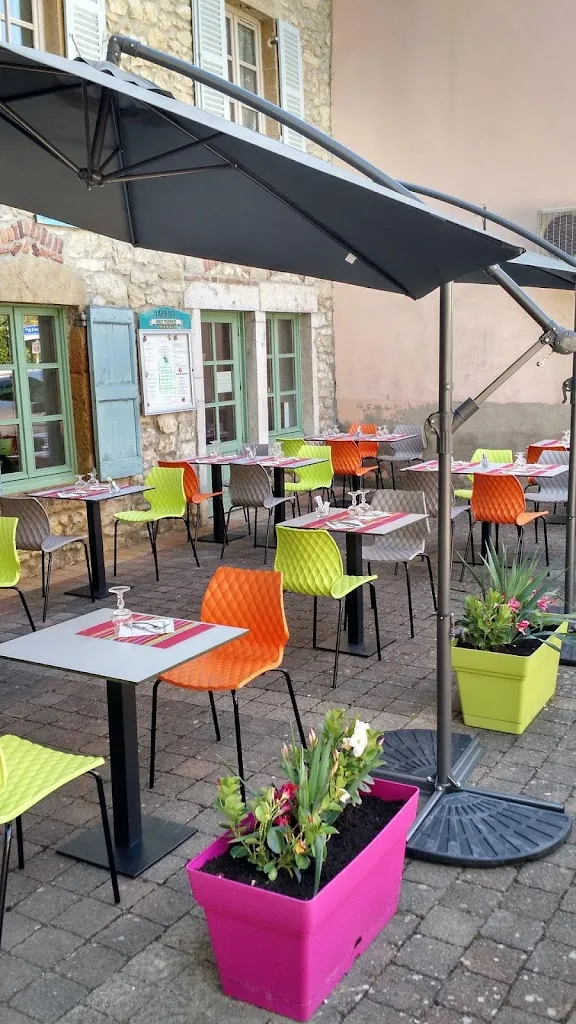 Auberge le REVERMONT ristorante a Meillonnas