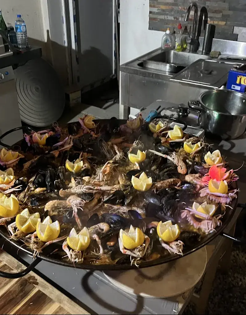 Line LAMY_Le NEW SOLO bar restaurant_Poulx_review