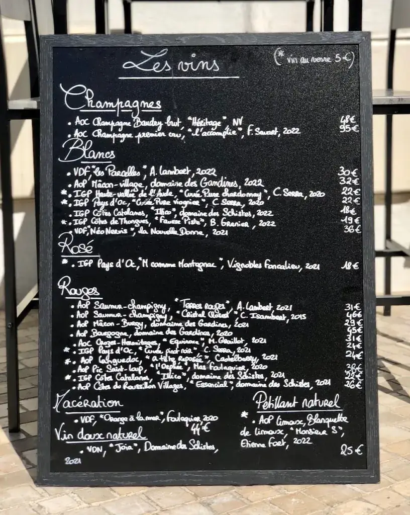 Menu_Antre deux verres_Poussan_image_3