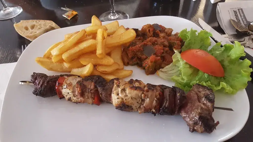 Le Danali restaurant in Prades-le-Lez