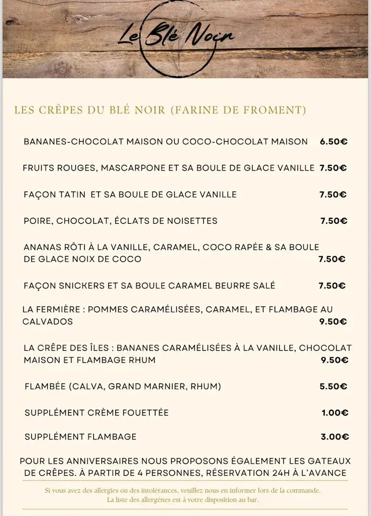 Menu_Crêperie - Le Blé Noir_Prades-le-Lez_image_2