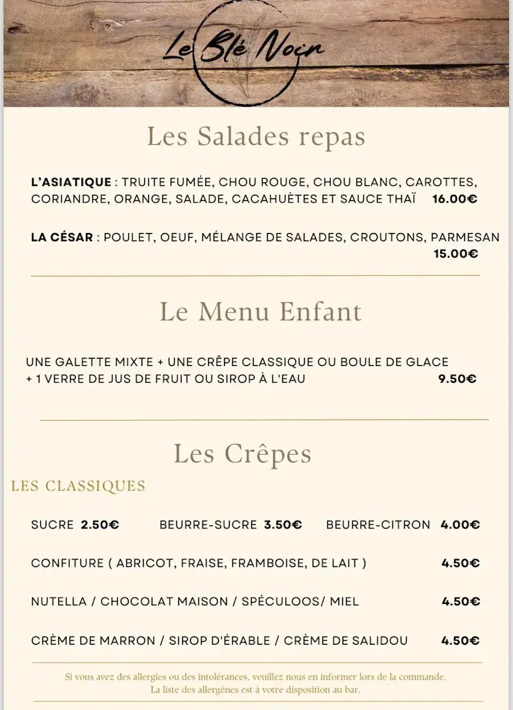 Menu_Crêperie - Le Blé Noir_Prades-le-Lez_image_4