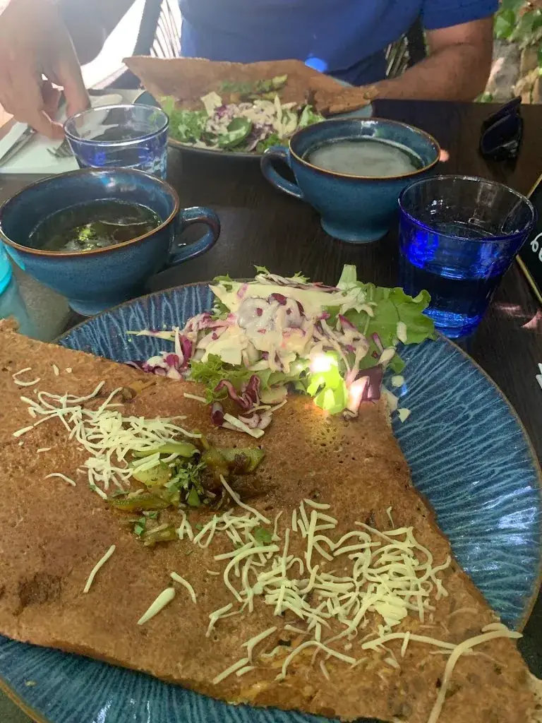 David Richardson_Crêperie - Le Blé Noir_Prades-le-Lez_review