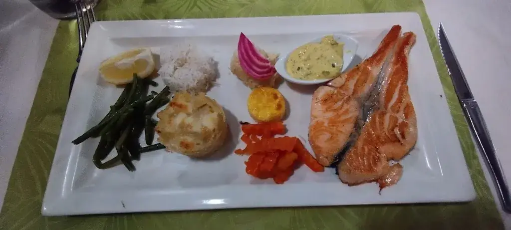 Menu_Hôtel Restaurant Le Clos Grand_Pradines_image_3