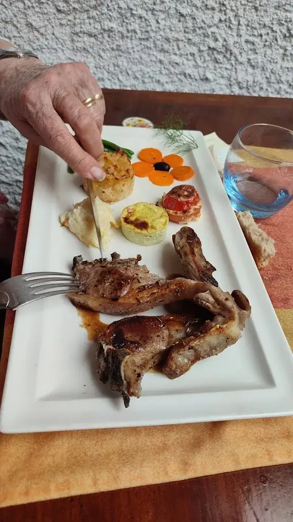 Menu_Hôtel Restaurant Le Clos Grand_Pradines_image_6