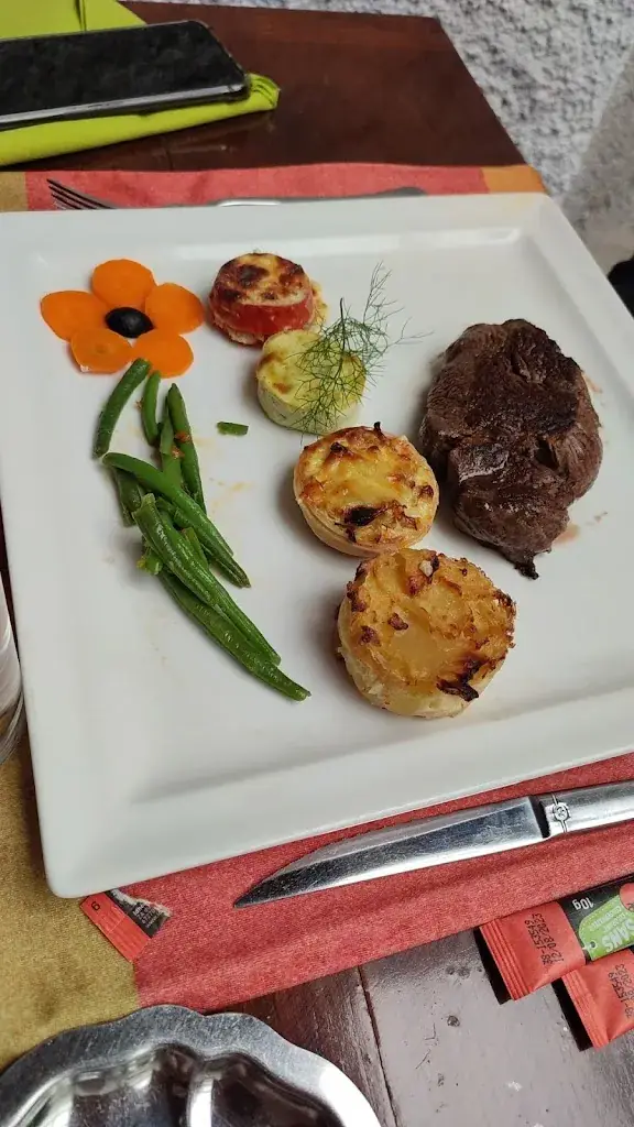 Menu_Hôtel Restaurant Le Clos Grand_Pradines_image_7