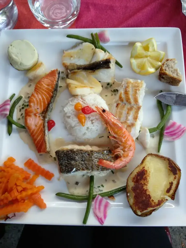 Menu_Hôtel Restaurant Le Clos Grand_Pradines_image_8