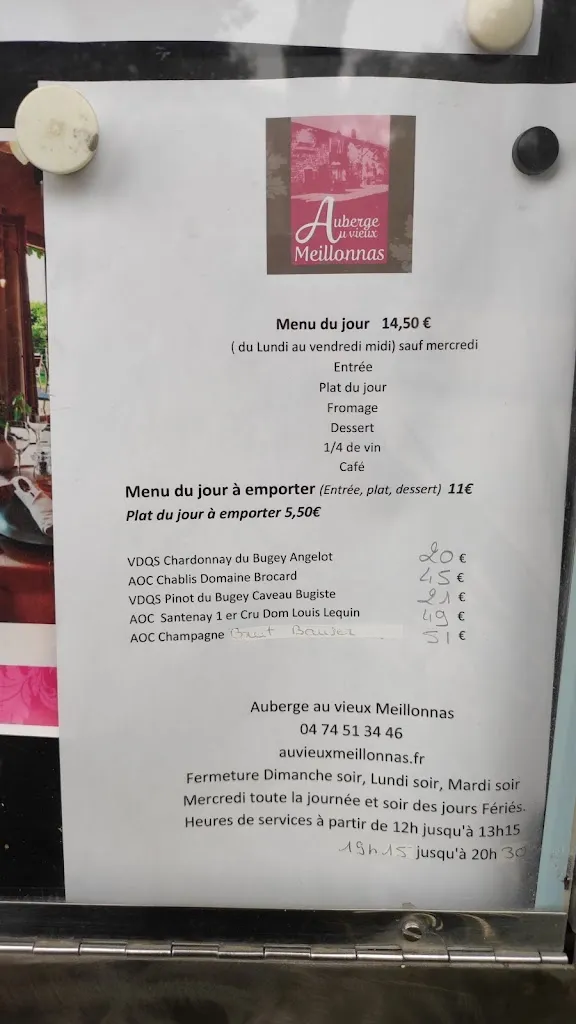 Menu_Auberge Au Vieux Meillonnas_Meillonnas_image_3