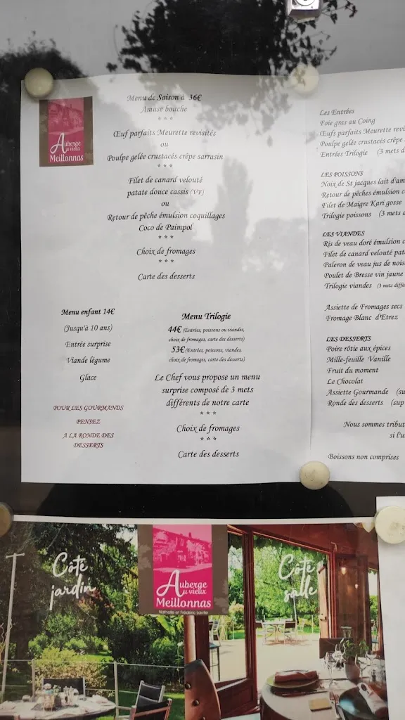 Menu_Auberge Au Vieux Meillonnas_Meillonnas_image_4