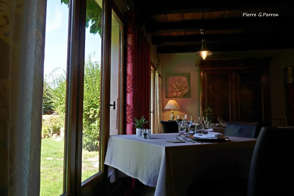 Auberge Au Vieux Meillonnas ristorante a Meillonnas