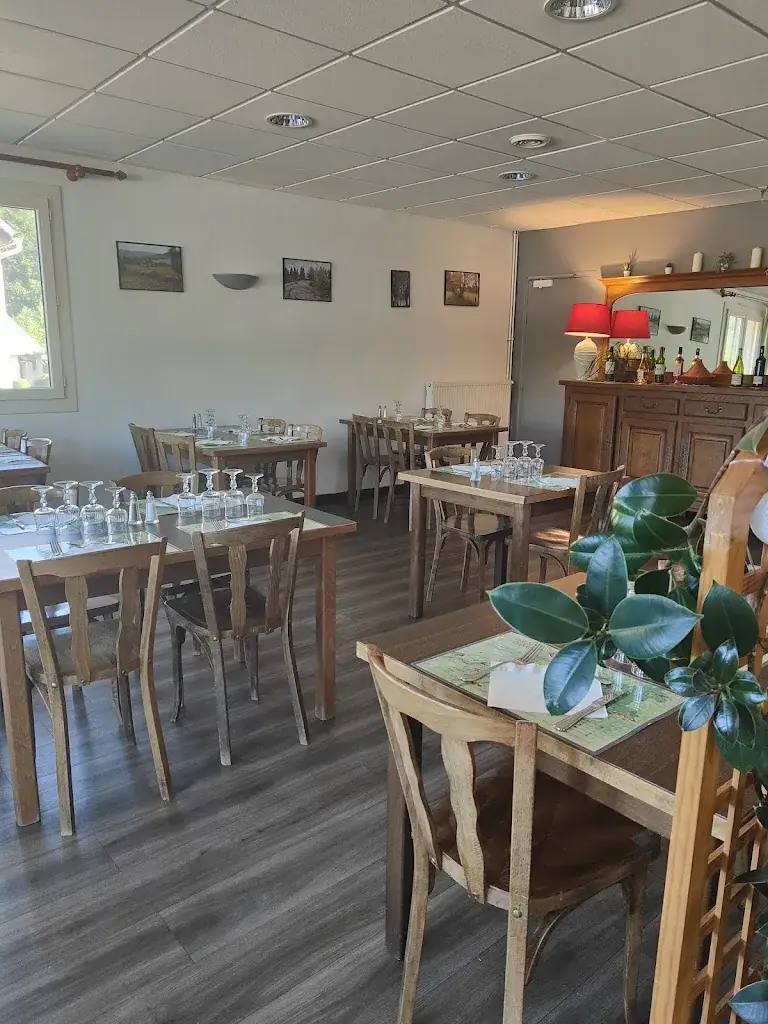 Auberge de Pradines restaurant in Pradines