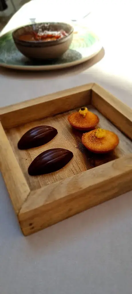 Menu_La Table de Mercuès_Pradines_image_7