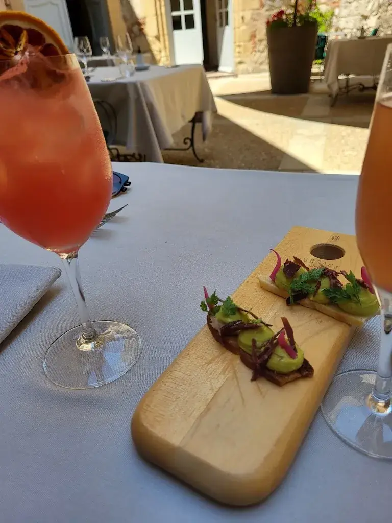 Éric Edolfi_La Table de Mercuès_Pradines_avis