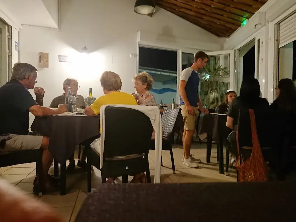 Lou Recantou restaurant à Portiragnes