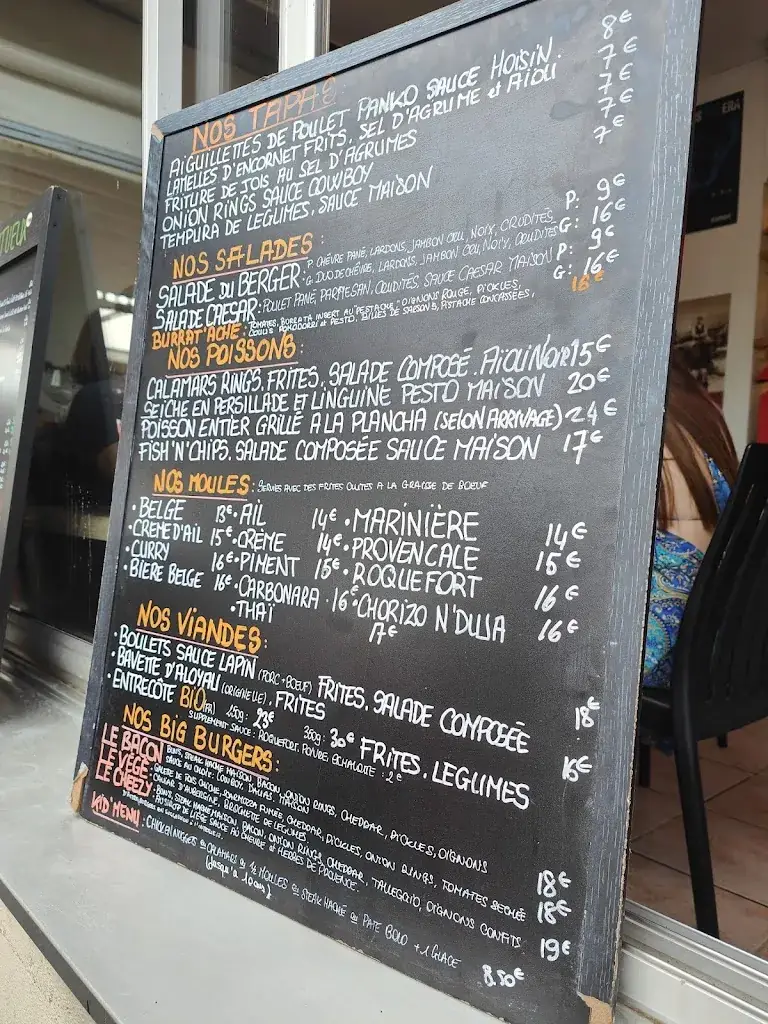 Menu_La 7ème Vague_Portiragnes_image_2