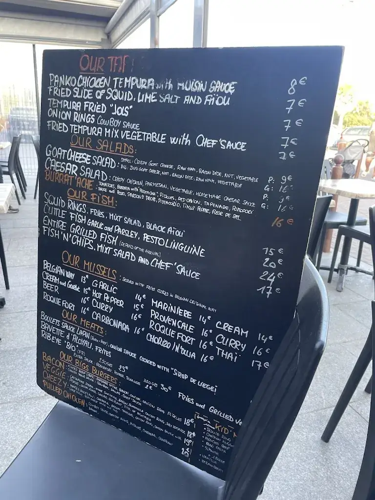 Menu_La 7ème Vague_Portiragnes_image_4