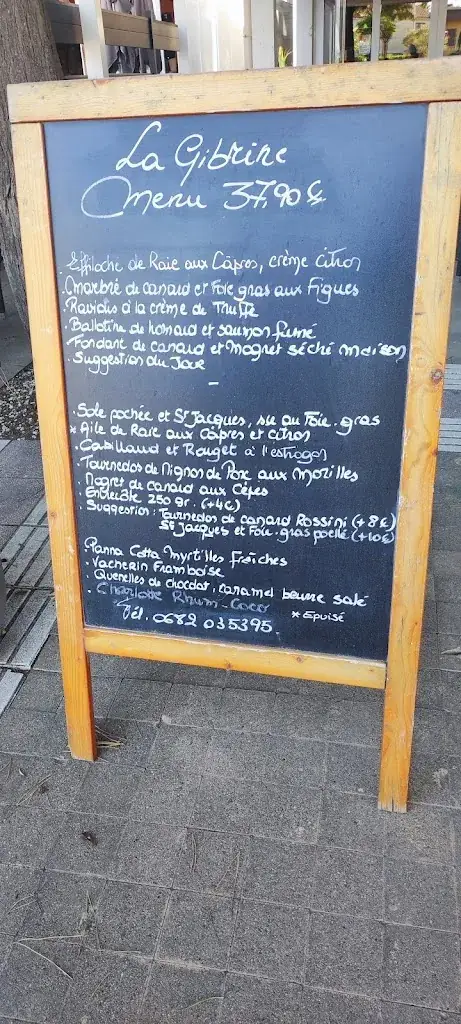 Menu_La Gibrine_Portiragnes_image_1
