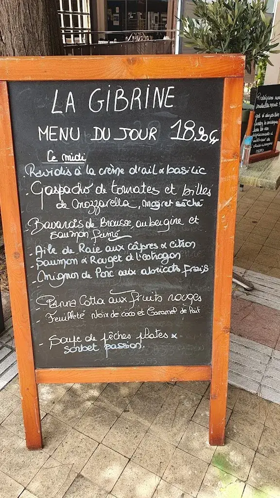 Menu_La Gibrine_Portiragnes_image_2