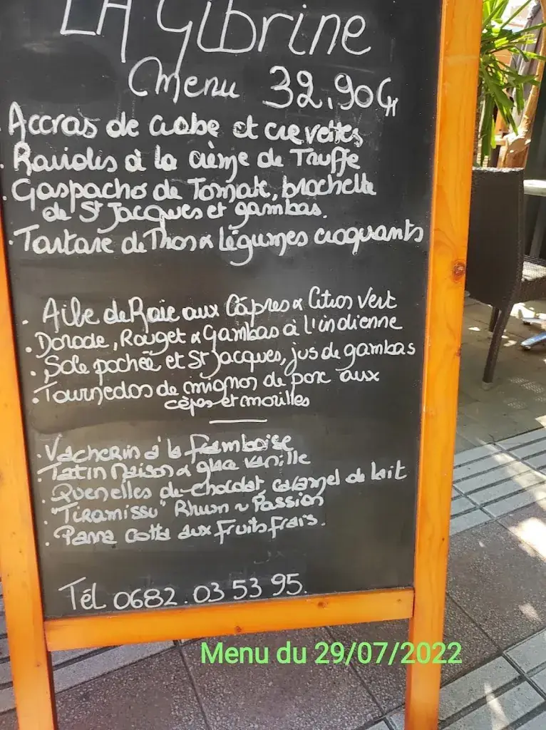 Menu_La Gibrine_Portiragnes_image_3