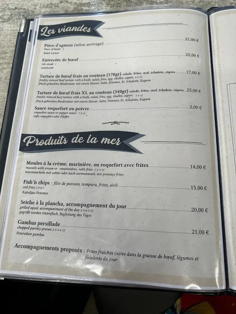 Menu_Au rendez-vous des bateliers_Portiragnes_image_4