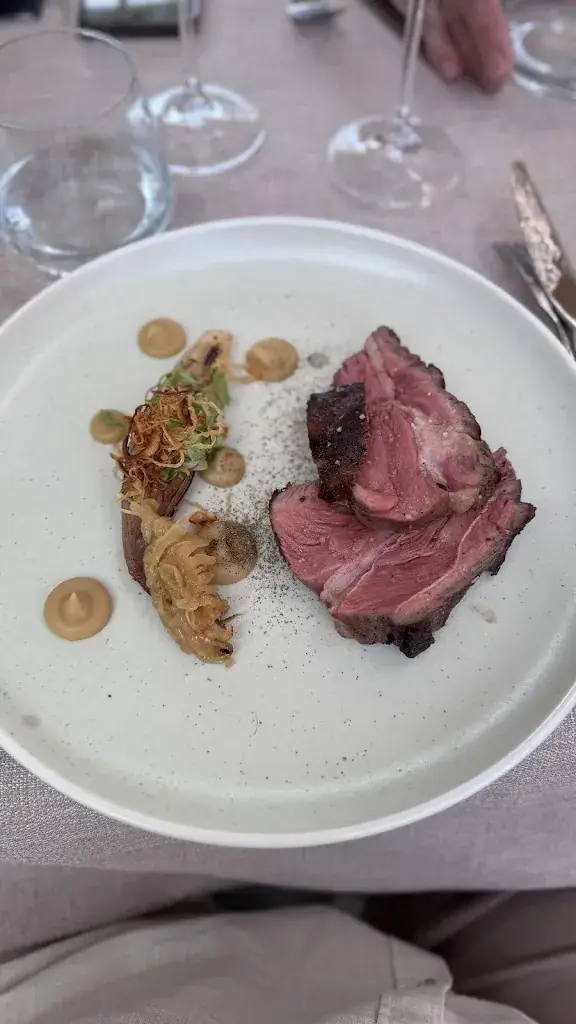 alexandre baron_Restaurant Au cœur du Trièves_Mens_review