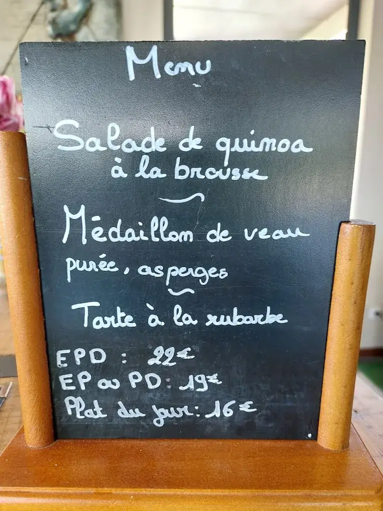 Menu_Restaurant de l'Académie - Portiragnes_Portiragnes_image_3
