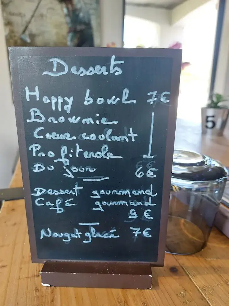 Menu_Restaurant de l'Académie - Portiragnes_Portiragnes_image_4