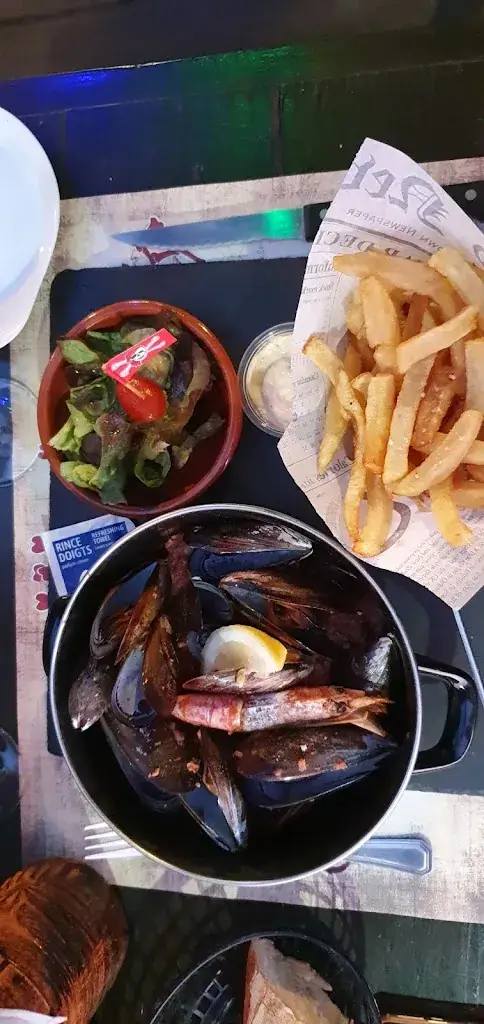 Menu_Captain Jack's_Portiragnes_image_6