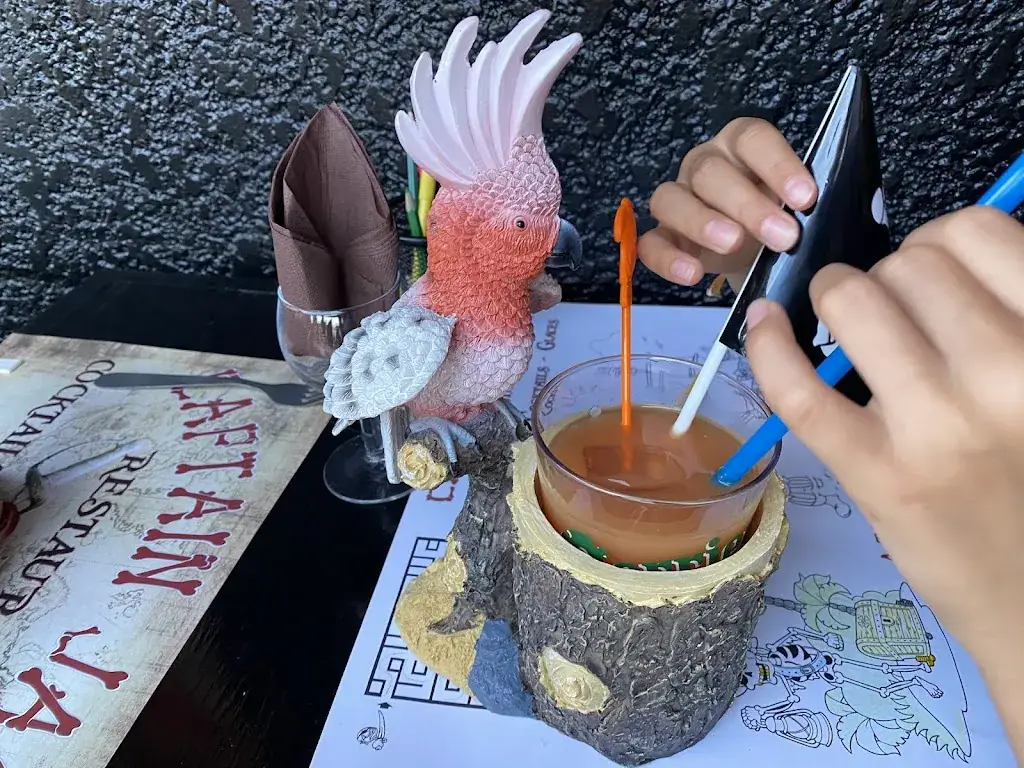 Menu_Captain Jack's_Portiragnes_image_7