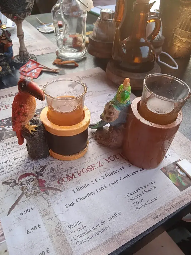 Menu_Captain Jack's_Portiragnes_image_9