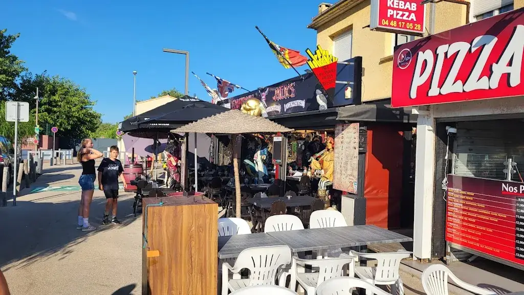 Andreas Nikolai_Captain Jack's_Portiragnes_review