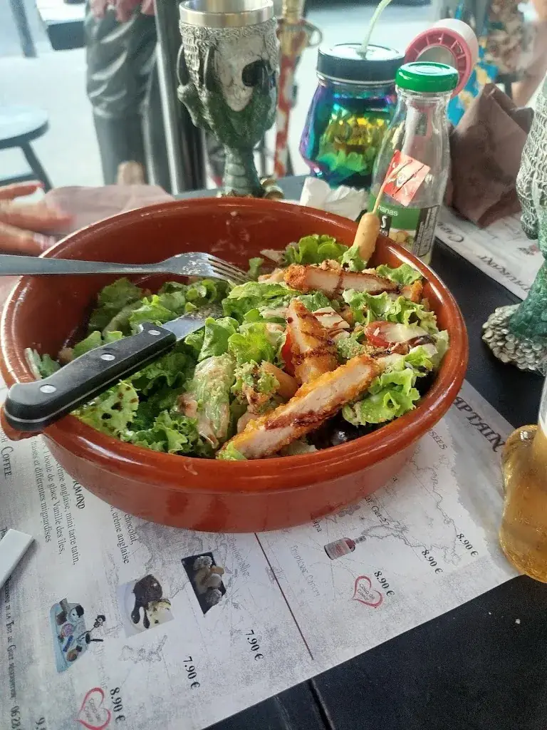 Arnaud Le Bitume_Captain Jack's_Portiragnes_review