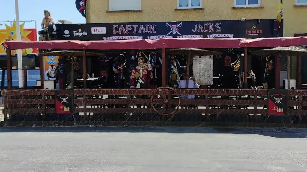 Captain Jack's ristorante a Portiragnes