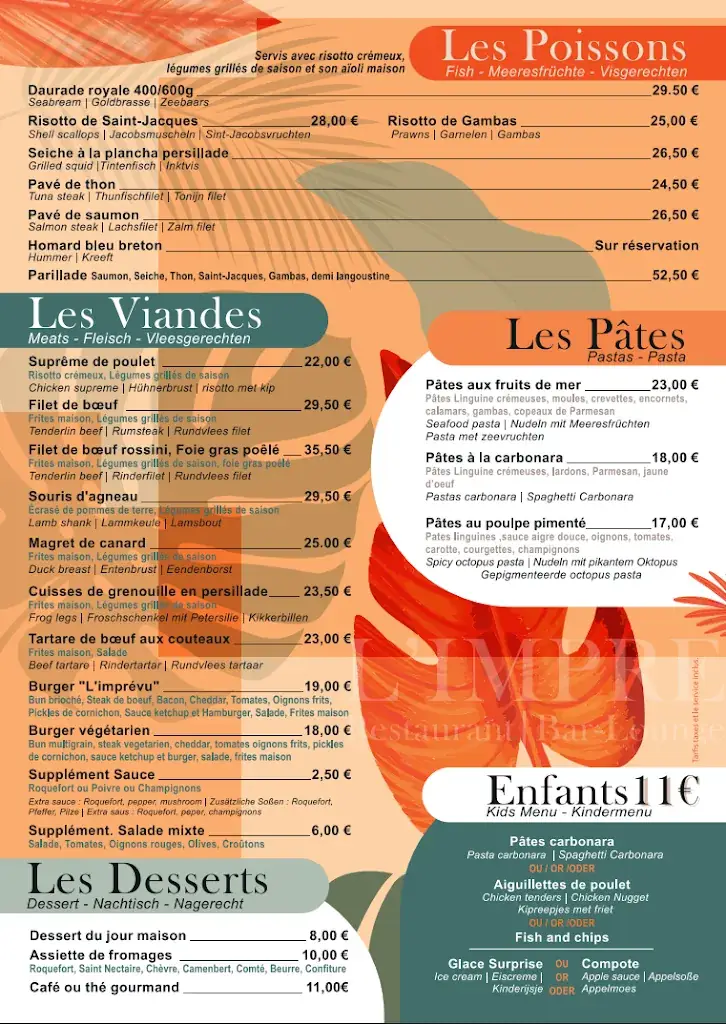 Menu_L'Imprévu_Portiragnes_image_3